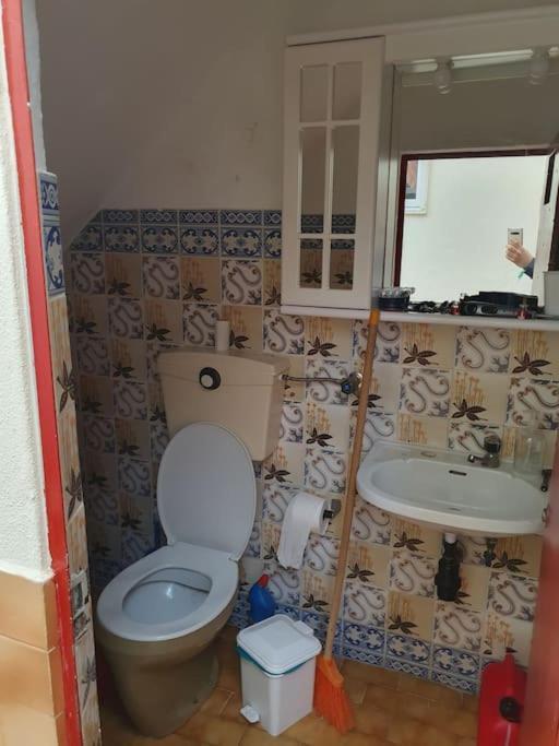 Alverca do Ribatejo Casa T1 Em Alverca. מראה חיצוני תמונה